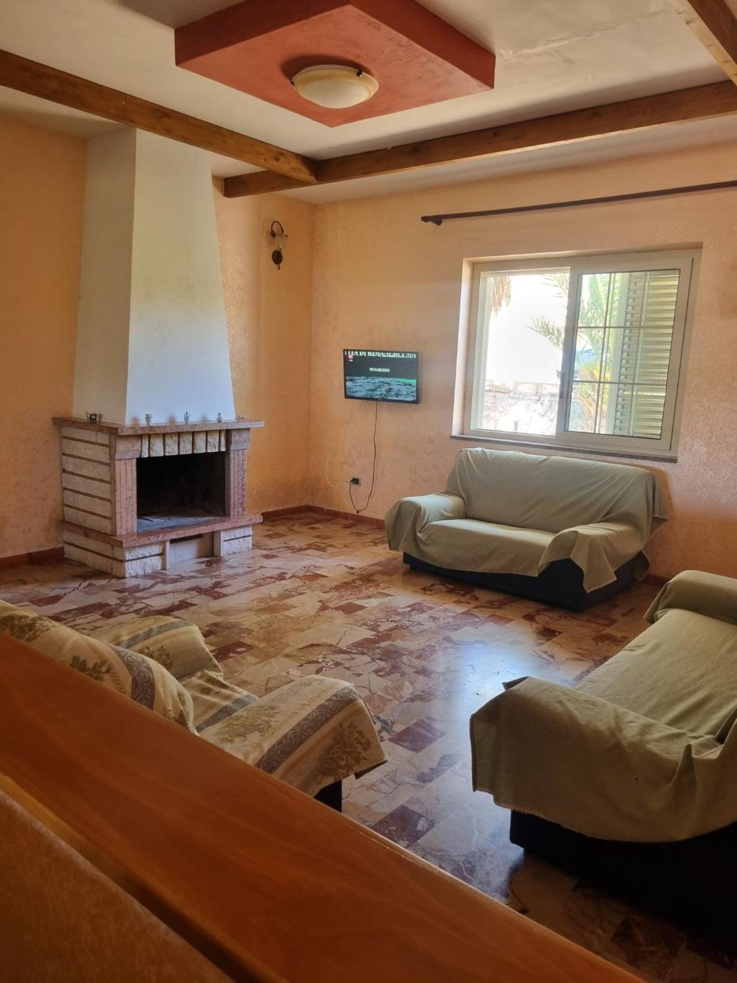 Costa Di Mare Villa Monasterace Dış mekan fotoğraf
