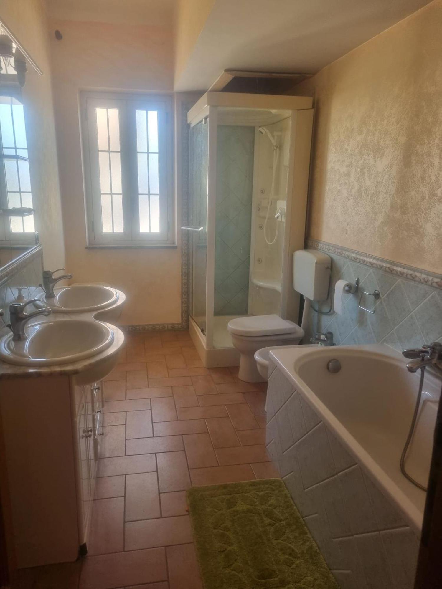 Costa Di Mare Villa Monasterace Dış mekan fotoğraf